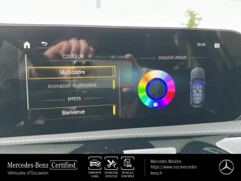 Photo 22 du bon plan MERCEDES-BENZ Classe A 180 d 116ch Progressive Line 8G-DCT occasion à 25990 €