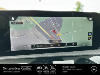 Photo 23 du bon plan MERCEDES-BENZ Classe A 180 d 116ch Progressive Line 8G-DCT occasion à 25990 €