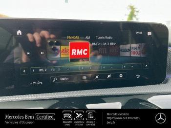 Photo 24 du bon plan MERCEDES-BENZ Classe A 180 d 116ch Progressive Line 8G-DCT occasion à 25990 €