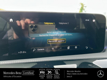 Photo 25 du bon plan MERCEDES-BENZ Classe A 180 d 116ch Progressive Line 8G-DCT occasion à 25990 €