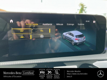 Photo 26 du bon plan MERCEDES-BENZ Classe A 180 d 116ch Progressive Line 8G-DCT occasion à 25990 €