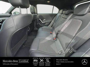 Photo 27 du bon plan MERCEDES-BENZ Classe A 180 d 116ch Progressive Line 8G-DCT occasion à 25990 €