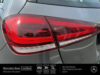 Photo 29 du bon plan MERCEDES-BENZ Classe A 180 d 116ch Progressive Line 8G-DCT occasion à 25990 €