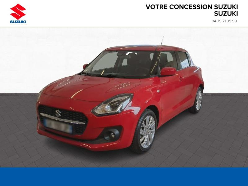 Bon plan SUZUKI Swift 1.2 Dualjet Hybrid 83ch PrivilÃ¨ge occasion à 15990 €