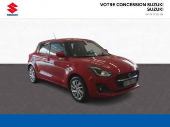Photo 3 du bon plan SUZUKI Swift 1.2 Dualjet Hybrid 83ch PrivilÃ¨ge occasion à 15990 €