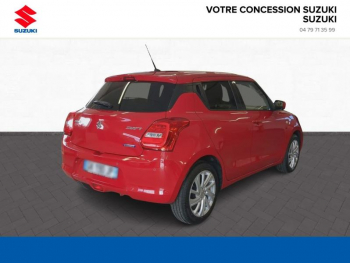 Photo 4 du bon plan SUZUKI Swift 1.2 Dualjet Hybrid 83ch PrivilÃ¨ge occasion à 15990 €
