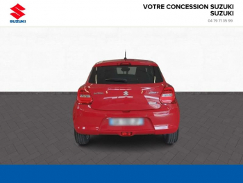Photo 5 du bon plan SUZUKI Swift 1.2 Dualjet Hybrid 83ch PrivilÃ¨ge occasion à 15990 €