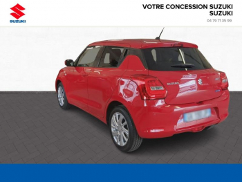 Photo 6 du bon plan SUZUKI Swift 1.2 Dualjet Hybrid 83ch PrivilÃ¨ge occasion à 15990 €