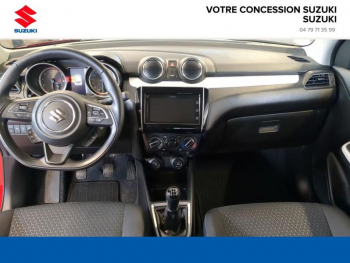 Photo 12 du bon plan SUZUKI Swift 1.2 Dualjet Hybrid 83ch PrivilÃ¨ge occasion à 15990 €
