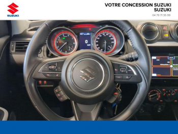 Photo 13 du bon plan SUZUKI Swift 1.2 Dualjet Hybrid 83ch PrivilÃ¨ge occasion à 15990 €