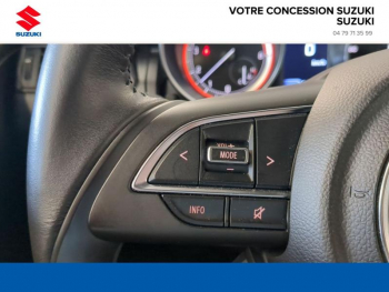 Photo 17 du bon plan SUZUKI Swift 1.2 Dualjet Hybrid 83ch PrivilÃ¨ge occasion à 15990 €