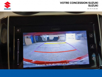 Photo 18 du bon plan SUZUKI Swift 1.2 Dualjet Hybrid 83ch PrivilÃ¨ge occasion à 15990 €