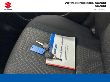 Photo 21 du bon plan SUZUKI Swift 1.2 Dualjet Hybrid 83ch PrivilÃ¨ge occasion à 15990 €
