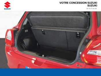 Photo 23 du bon plan SUZUKI Swift 1.2 Dualjet Hybrid 83ch PrivilÃ¨ge occasion à 15990 €
