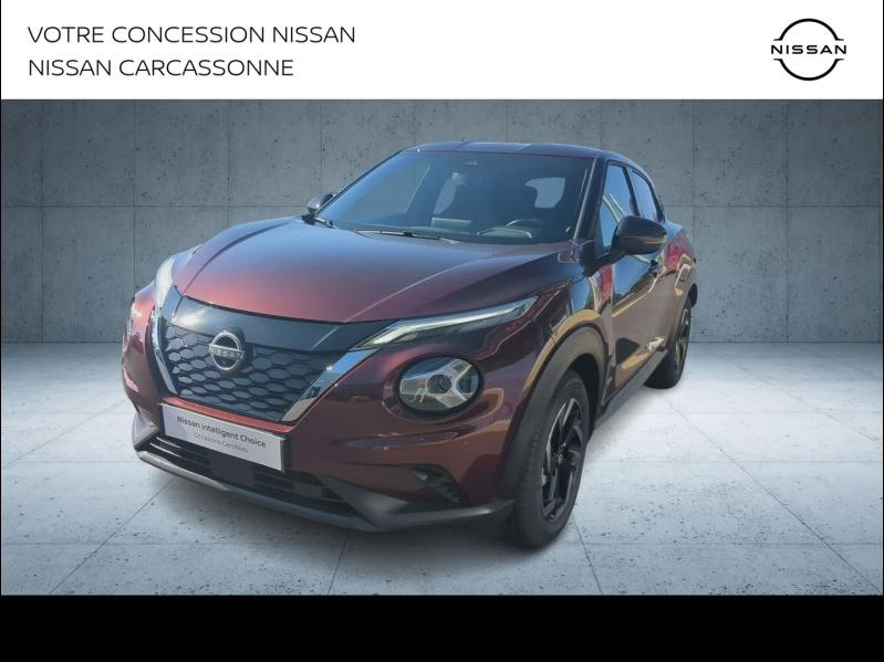 Bon plan NISSAN Juke 1.6 Hybrid 143ch Business+ 2023.5 occasion à 22990 €