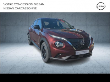 Photo 3 du bon plan NISSAN Juke 1.6 Hybrid 143ch Business+ 2023.5 occasion à 22990 €