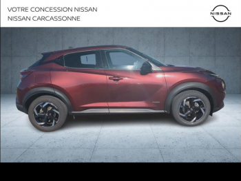 Photo 4 du bon plan NISSAN Juke 1.6 Hybrid 143ch Business+ 2023.5 occasion à 22990 €