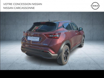 Photo 5 du bon plan NISSAN Juke 1.6 Hybrid 143ch Business+ 2023.5 occasion à 22990 €