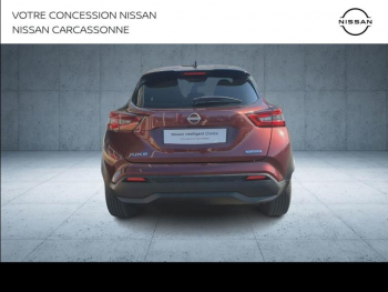Photo 6 du bon plan NISSAN Juke 1.6 Hybrid 143ch Business+ 2023.5 occasion à 22990 €