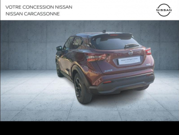Photo 7 du bon plan NISSAN Juke 1.6 Hybrid 143ch Business+ 2023.5 occasion à 22990 €