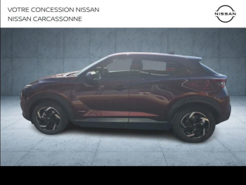 Photo 8 du bon plan NISSAN Juke 1.6 Hybrid 143ch Business+ 2023.5 occasion à 22990 €