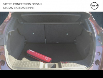 Photo 10 du bon plan NISSAN Juke 1.6 Hybrid 143ch Business+ 2023.5 occasion à 22990 €