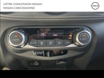 Photo 22 du bon plan NISSAN Juke 1.6 Hybrid 143ch Business+ 2023.5 occasion à 22990 €