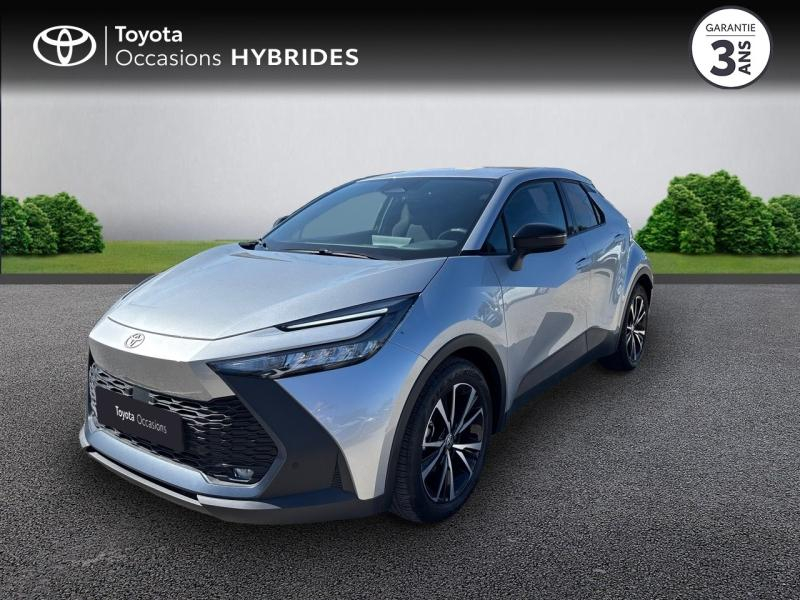 Bon plan TOYOTA C-HR 1.8 140ch Design NG23 occasion à 29990 €