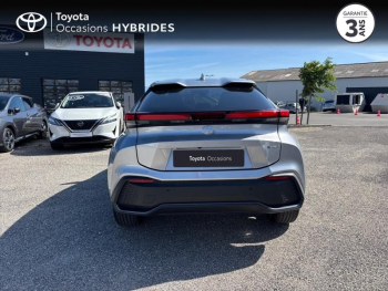 Photo 4 du bon plan TOYOTA C-HR 1.8 140ch Design NG23 occasion à 29990 €