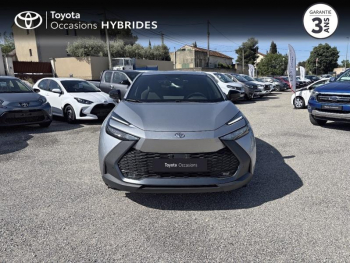 Photo 5 du bon plan TOYOTA C-HR 1.8 140ch Design NG23 occasion à 29990 €