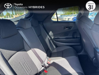 Photo 7 du bon plan TOYOTA C-HR 1.8 140ch Design NG23 occasion à 29990 €