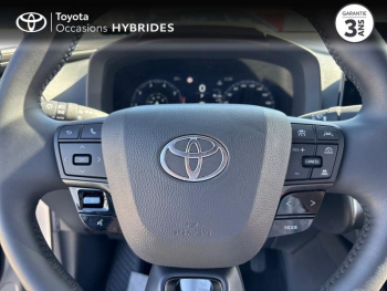 Photo 13 du bon plan TOYOTA C-HR 1.8 140ch Design NG23 occasion à 29990 €