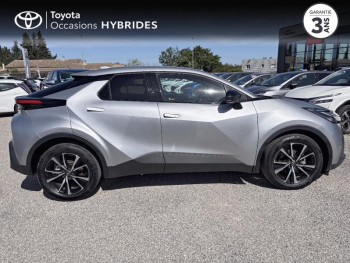 Photo 17 du bon plan TOYOTA C-HR 1.8 140ch Design NG23 occasion à 29990 €