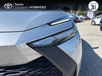 Photo 21 du bon plan TOYOTA C-HR 1.8 140ch Design NG23 occasion à 29990 €