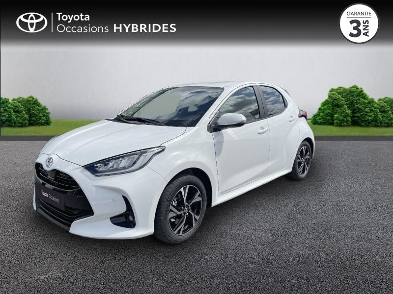 Bon plan TOYOTA Yaris 116h Design 5p MY25 occasion à 23850 €