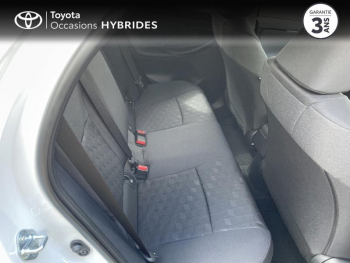 Photo 10 du bon plan TOYOTA Yaris 116h Design 5p MY25 occasion à 23850 €