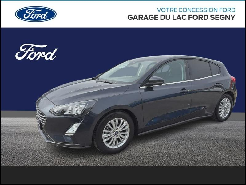 Bon plan FORD Focus 1.0 EcoBoost 125ch mHEV Titanium X occasion à 15990 €