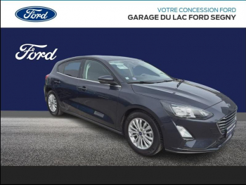 Photo 2 du bon plan FORD Focus 1.0 EcoBoost 125ch mHEV Titanium X occasion à 15990 €