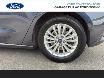 Photo 4 du bon plan FORD Focus 1.0 EcoBoost 125ch mHEV Titanium X occasion à 15990 €