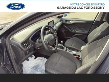 Photo 5 du bon plan FORD Focus 1.0 EcoBoost 125ch mHEV Titanium X occasion à 15990 €