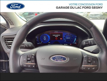 Photo 8 du bon plan FORD Focus 1.0 EcoBoost 125ch mHEV Titanium X occasion à 15990 €