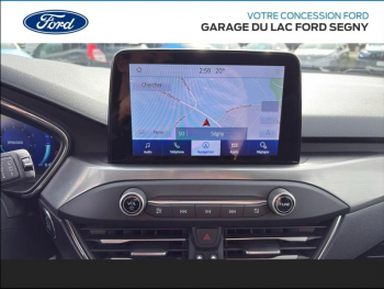 Photo 10 du bon plan FORD Focus 1.0 EcoBoost 125ch mHEV Titanium X occasion à 15990 €