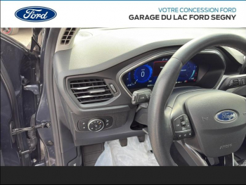 Photo 14 du bon plan FORD Focus 1.0 EcoBoost 125ch mHEV Titanium X occasion à 15990 €