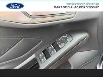 Photo 15 du bon plan FORD Focus 1.0 EcoBoost 125ch mHEV Titanium X occasion à 15990 €