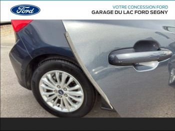 Photo 21 du bon plan FORD Focus 1.0 EcoBoost 125ch mHEV Titanium X occasion à 15990 €