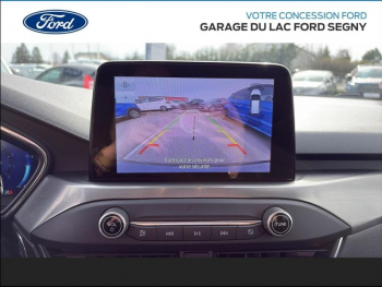 Photo 24 du bon plan FORD Focus 1.0 EcoBoost 125ch mHEV Titanium X occasion à 15990 €
