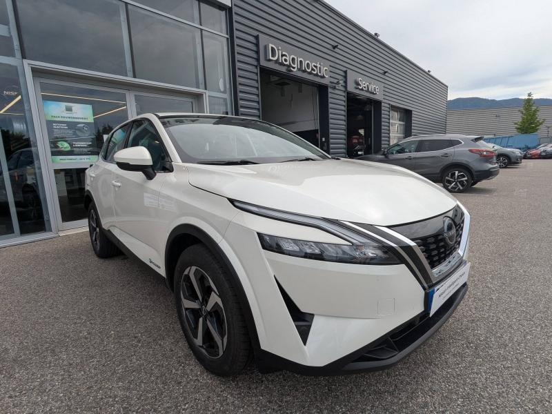 Bon plan NISSAN Qashqai e-POWER 190ch Business Edition 2022 occasion à 29990 €