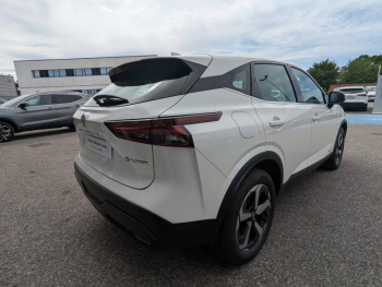 Photo 4 du bon plan NISSAN Qashqai e-POWER 190ch Business Edition 2022 occasion à 29990 €