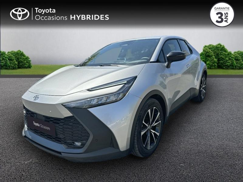 Bon plan TOYOTA C-HR 1.8 140ch Design NG23 occasion à 31490 €