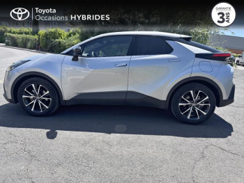 Photo 3 du bon plan TOYOTA C-HR 1.8 140ch Design NG23 occasion à 31490 €